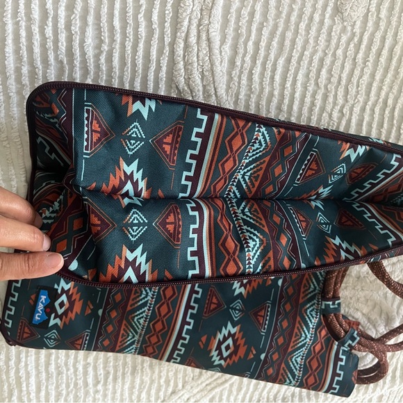 Kavu Aztec market bag - Picture 6 of 6